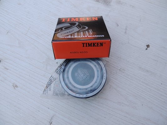 Timken 4580/4535