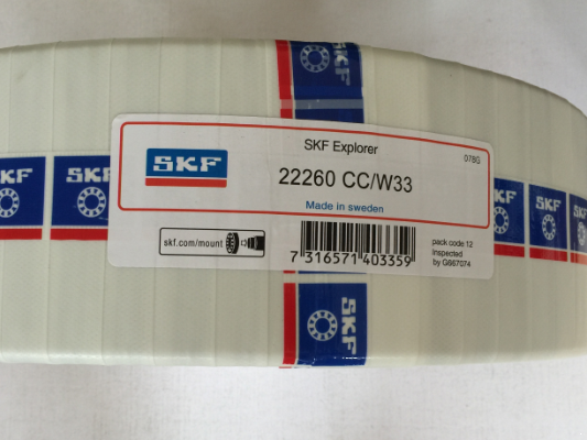 SKF 22260 CC/W33