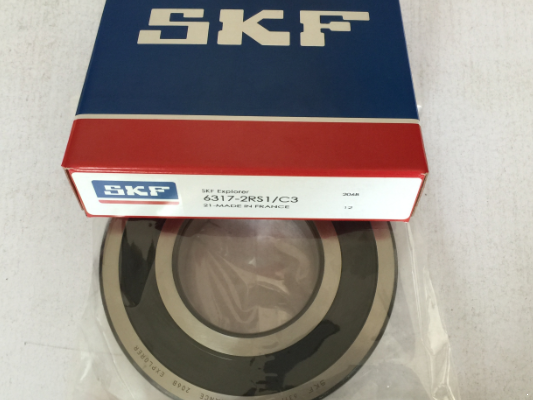 SKF 6317-RS1