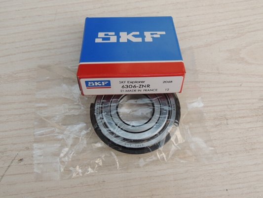 SKF 6306-ZNR