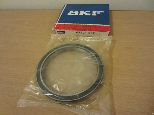 SKF 61821-2RZ