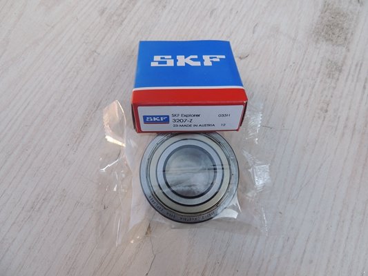 SKF 3207 A-2Z/MT33