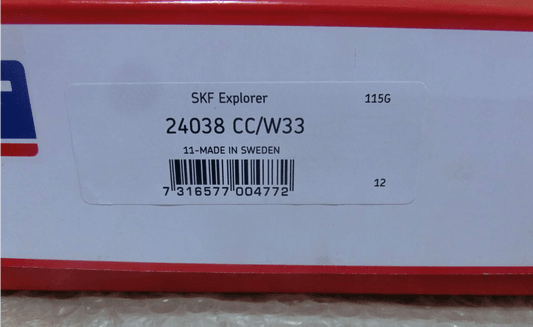 SKF 24038 CC/W33