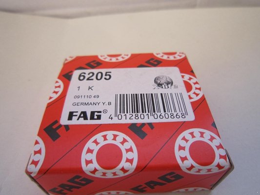 FAG 6205