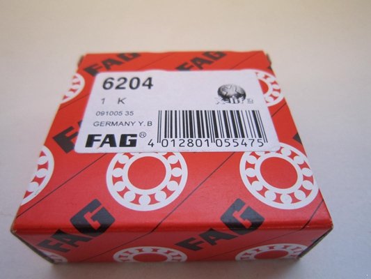 FAG 6204