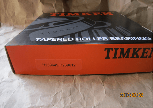 Timken H239649/H239612